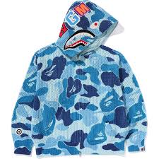 BAPE Full Zip Hoodie
